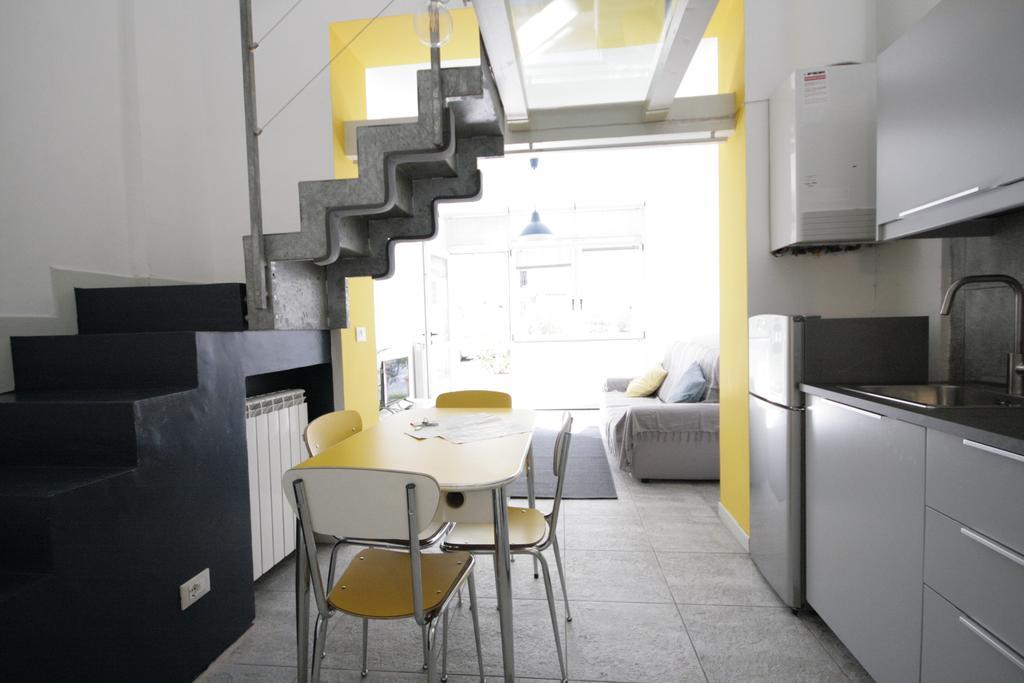 Апартаменты Loft 33 Турин Экстерьер фото