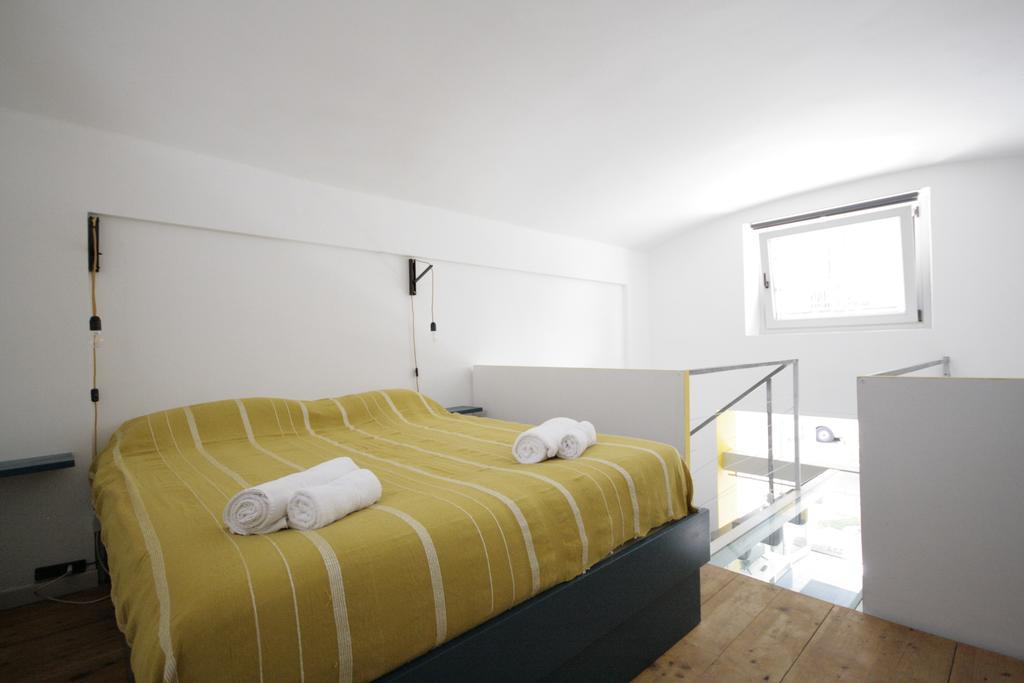 Апартаменты Loft 33 Турин Экстерьер фото
