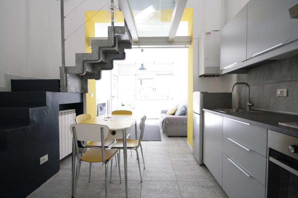 Апартаменты Loft 33 Турин Экстерьер фото